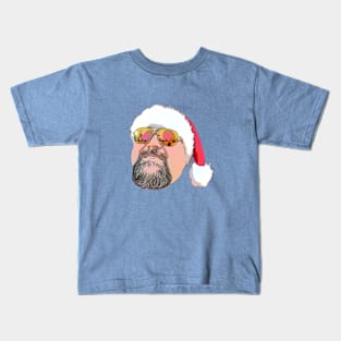 Santa Dad Classic Kids T-Shirt